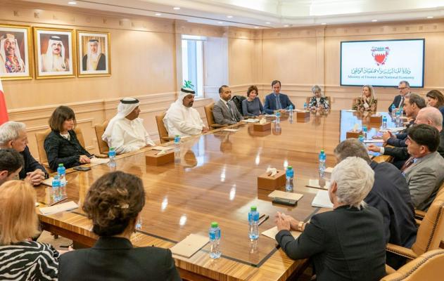 وزير المالية والاقتصاد الوطني: نهج مملكة البحرين بترسيخ التسامح والتعايش والسلام أسهم في تحقيق تطلعات نهضتها التنموية الشاملة